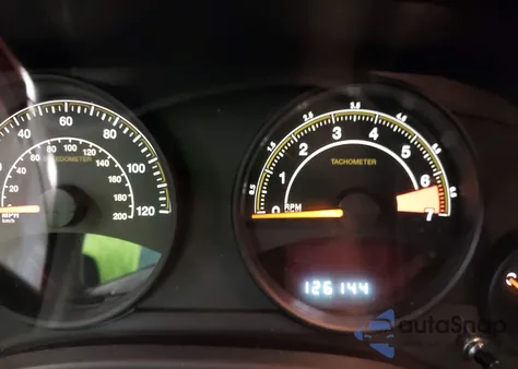 2016 Jeep Compass Sport from USA, damaged, VIN 1C4NJDBB1GD549461